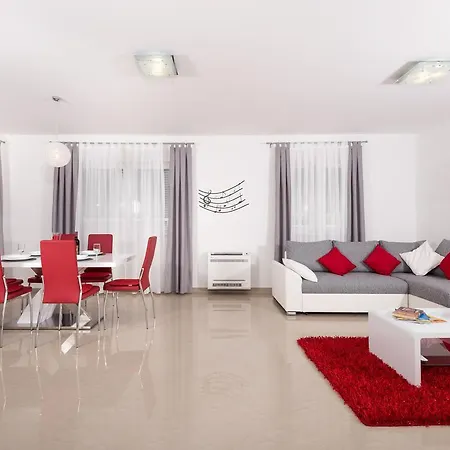 公寓 Bingo 特罗吉尔